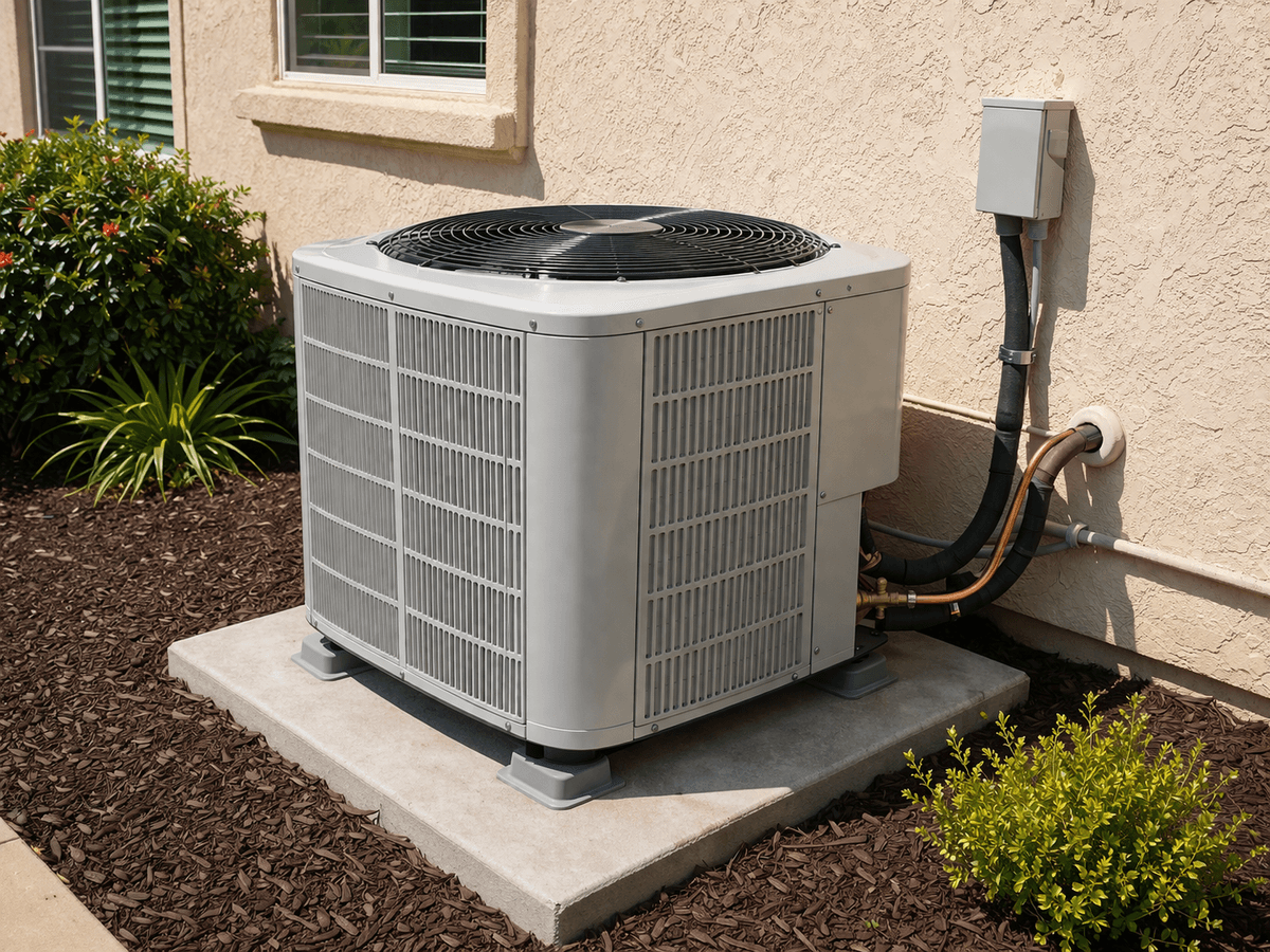HVAC by Home Energy Construction