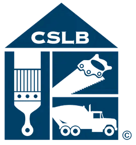 California Contractors State License Board logo