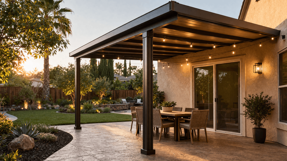 Outdoor Living by Home Energy Construction